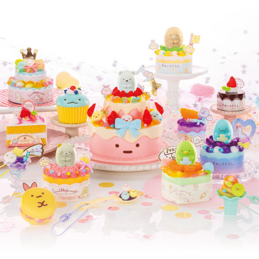 Epoch Whipple Rainbow Sweets Set W-146 Toy for Ages 8+ Pastry Decoration-Kiichin - The #1 Place for Japanese Goods in Your Hand!