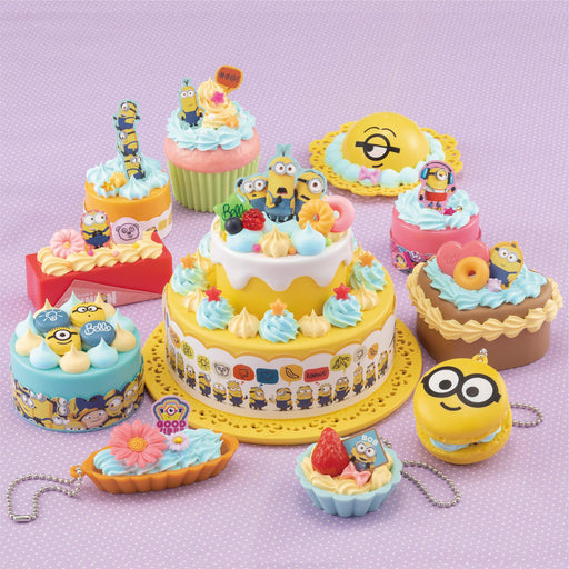 Epoch Whipple Sweets Set Minion W-131 Toy - Ages 8+ Pastry Chef Kit-Kiichin - The #1 Place for Japanese Goods in Your Hand!