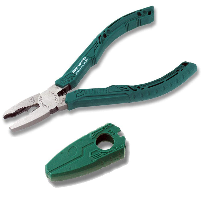Engineer Brand Screwsaurus GT PZ-58 Pliers for Cap Screw Removal-Kiichin - The #1 Place for Japanese Goods in Your Hand!