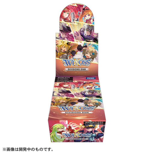 Takara Tomy Wixoss Wxdi-P15 Booster Pack Diva Box-Kiichin - The #1 Place for Japanese Goods in Your Hand!