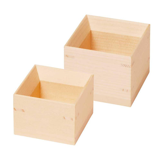 Yamaco Fir Tree Square Small Bowl 200ml 7.3x7.3cm 78442-Kiichin - The #1 Place for Japanese Goods in Your Hand!