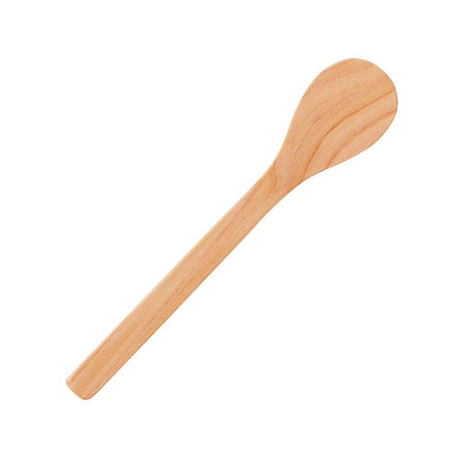 Yamaco Hinoki Coffee Spoon Rice Oil Finish 12.5x2.5cm Quality 78785-Kiichin - The #1 Place for Japanese Goods in Your Hand!