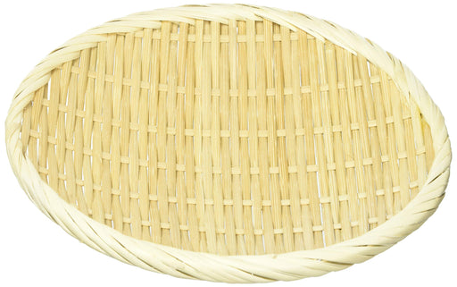 Yamaco 7 Inch Tray Strainer 817634 Durable Fine Mesh Kitchen Tool-Kiichin - The #1 Place for Japanese Goods in Your Hand!