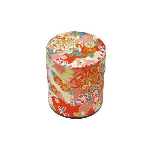 Yamaco Zodiac Mini Tea Canister Po-Kan Made in Japan 792627-Kiichin - The #1 Place for Japanese Goods in Your Hand!