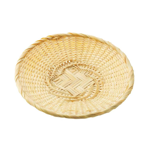 Yamaco 7 Inch Thin Braided Soba Strainer Model 11241 Durable Design-Kiichin - The #1 Place for Japanese Goods in Your Hand!