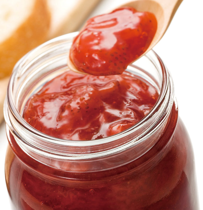 Aderia 190Ml Twist Cap Glass Canister Set of 3 - Airtight Seasoning Jar & Coffee Beans Storage-Kiichin - The #1 Place for Japanese Goods in Your Hand!