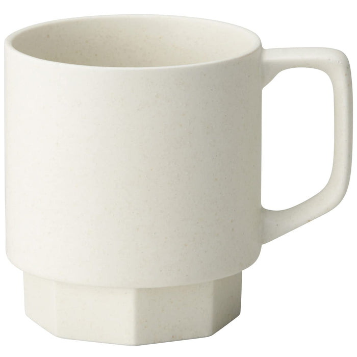 Aito Seisakusho Mug 310ml White Mino Ware Japan 111118-Kiichin - The #1 Place for Japanese Goods in Your Hand!