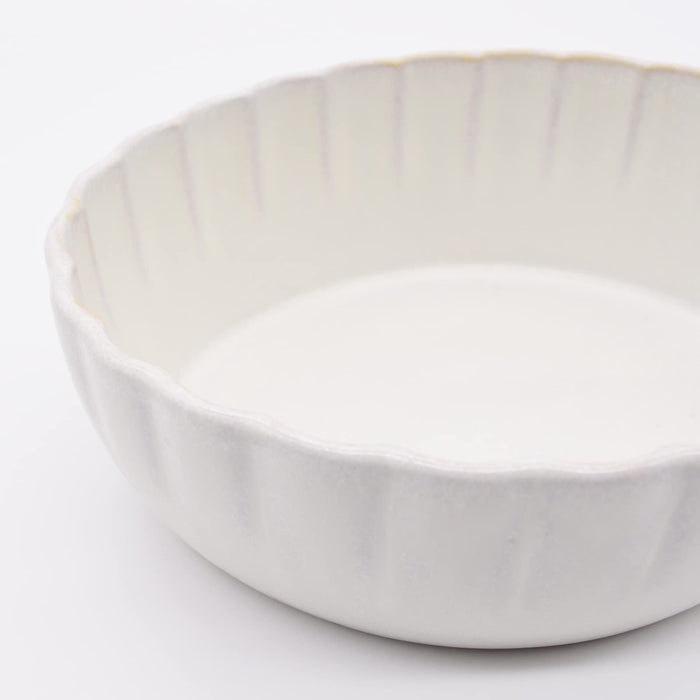 Aito Hana Bowl Setoyaki Dishwasher/Microwave Safe 390ml Made in Japan 288016-Kiichin - The #1 Place for Japanese Goods in Your Hand!