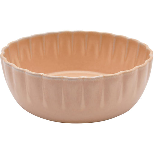 Aito Hana Bowl 390ml Komugi Setoyaki Dishwasher/Microwave Safe Japan 288018-Kiichin - The #1 Place for Japanese Goods in Your Hand!
