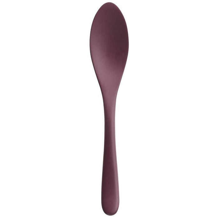 Akebono Gourmet Spoon Scarlet - 17cm Premium Culinary Utensil-Kiichin - The #1 Place for Japanese Goods in Your Hand!