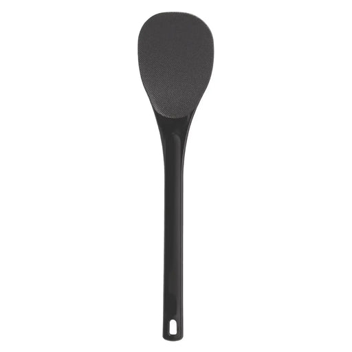 Akebono Japan 60Cm Black Polypropylene Rice Spatula-Kiichin - The #1 Place for Japanese Goods in Your Hand!