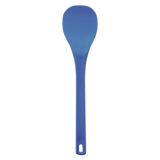 Akebono 60Cm Japanese Rice Spatula - Blue Polypropylene-Kiichin - The #1 Place for Japanese Goods in Your Hand!