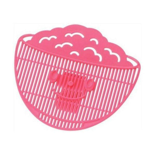 Pink Akebono Rice Drainer Attachment Optimize Your Kitchen Experience-Kiichin - The #1 Place for Japanese Goods in Your Hand!