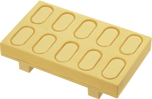 Akebono Sangyo Ch-2011 Sushi Mold Nigiri Maker 20x12.2x4.4cm Made in Japan-Kiichin - The #1 Place for Japanese Goods in Your Hand!