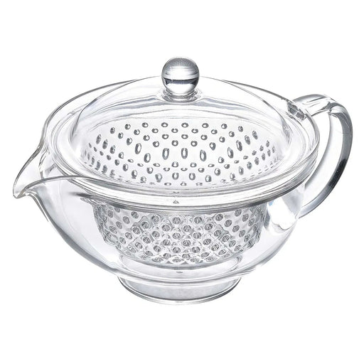Akebono Tritan Teapot Infuser 280ml - Premium Quality Tea Brewer-Kiichin - The #1 Place for Japanese Goods in Your Hand!