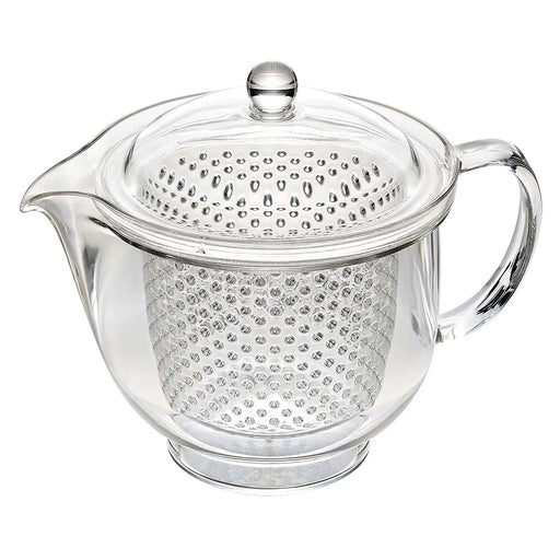 Akebono Tritan Teapot Infuser 480ml - Premium Quality Tea Brewer-Kiichin - The #1 Place for Japanese Goods in Your Hand!