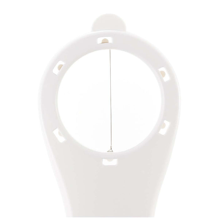 Akebono Egg Slicer 2-Way Splitter - Efficient and User-Friendly-Kiichin - The #1 Place for Japanese Goods in Your Hand!