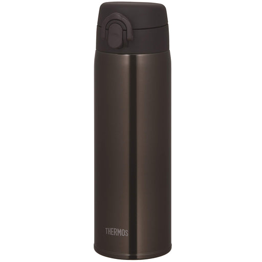 Thermos 0.5L Vacuum Insulated Water Bottle Mobile Mug JOF-500 DBW-Kiichin - The #1 Place for Japanese Goods in Your Hand!