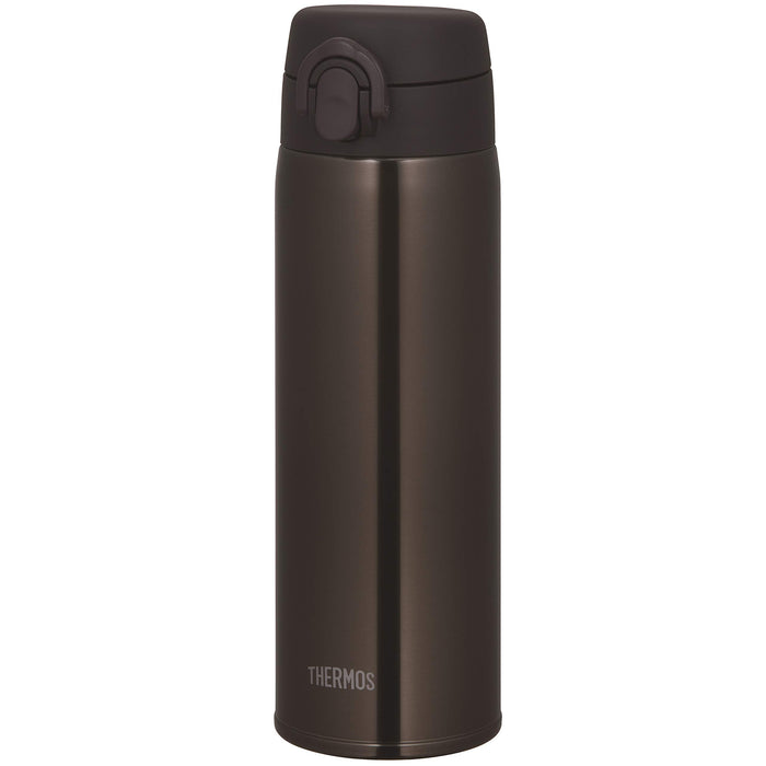 Thermos 0.5L Vacuum Insulated Water Bottle Mobile Mug JOF-500 DBW-Kiichin - The #1 Place for Japanese Goods in Your Hand!