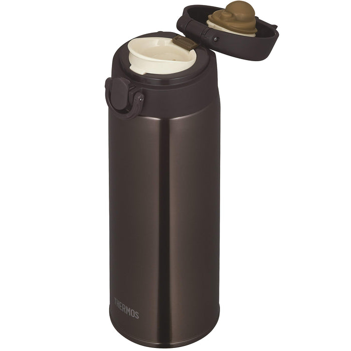 Thermos 0.5L Vacuum Insulated Water Bottle Mobile Mug JOF-500 DBW-Kiichin - The #1 Place for Japanese Goods in Your Hand!
