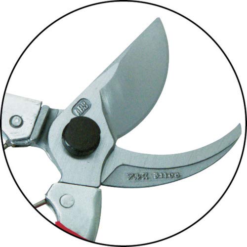 Ars Corporation S-Type Pruning Shears 8in 120S-8-Kiichin - The #1 Place for Japanese Goods in Your Hand!