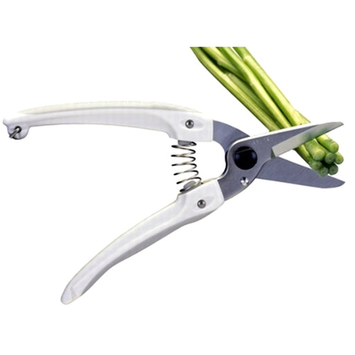 Ars Corporation 140Dx-G Family Lightweight Gardening Shears (Deluxe Green)-Kiichin - The #1 Place for Japanese Goods in Your Hand!