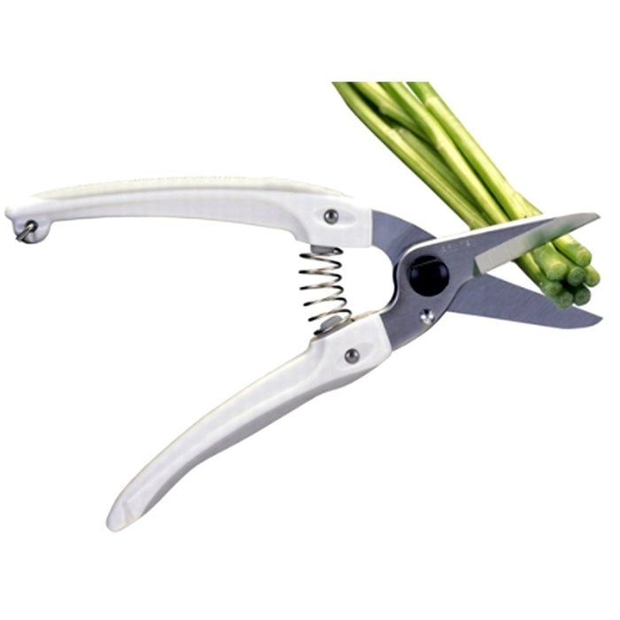 Ars Corporation 140Dx-G Family Lightweight Gardening Shears (Deluxe Green)-Kiichin - The #1 Place for Japanese Goods in Your Hand!