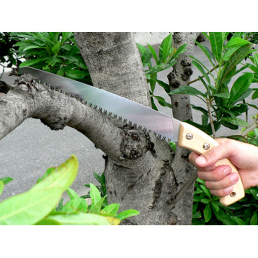 Ars Corporation WD-30L Pruning Saw 30cm Replaceable Blade Rough Grain-Kiichin - The #1 Place for Japanese Goods in Your Hand!