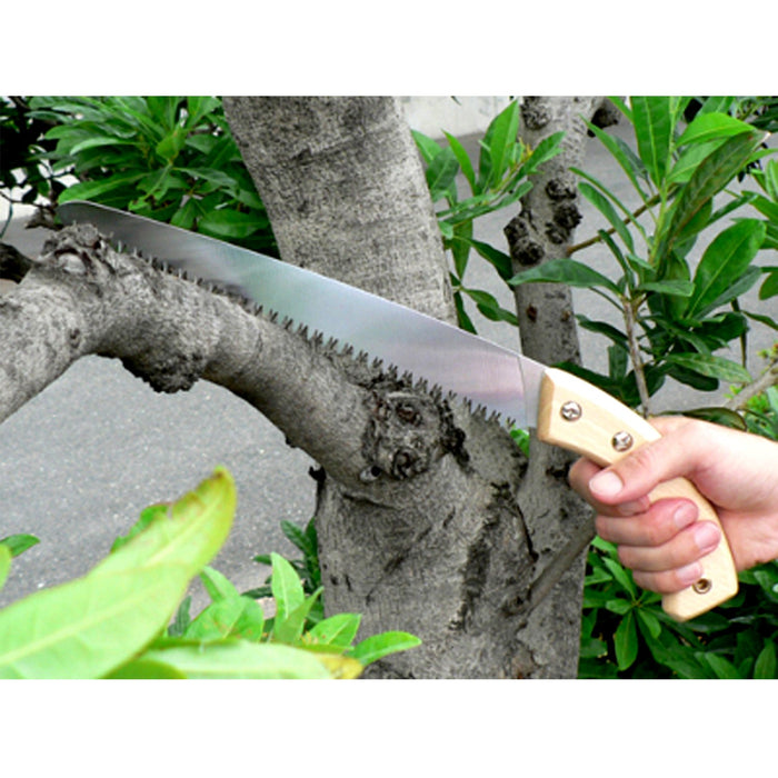 Ars Corporation WD-30L Pruning Saw 30cm Replaceable Blade Rough Grain-Kiichin - The #1 Place for Japanese Goods in Your Hand!