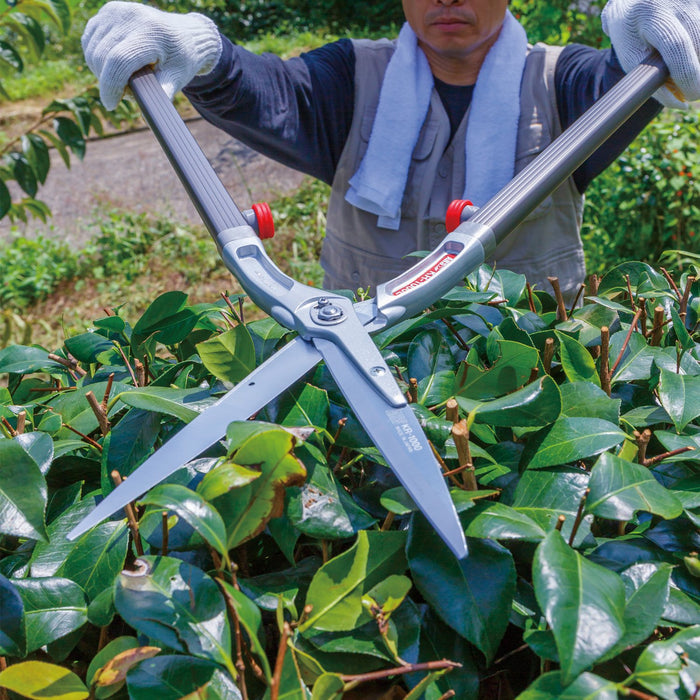 Ars KR-1000L Lightweight Cutting Shears w/Replaceable Blades-Kiichin - The #1 Place for Japanese Goods in Your Hand!