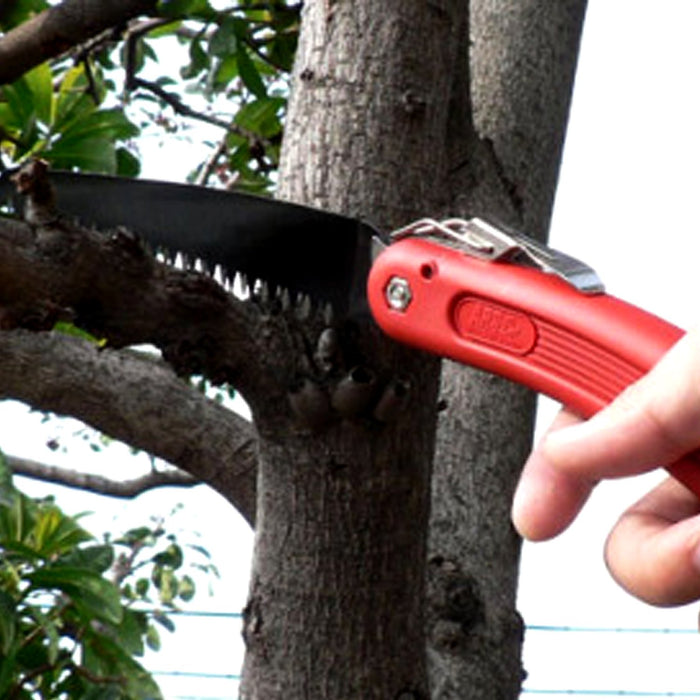 Ars 200B Pruning Saw Black 200-Kiichin - The #1 Place for Japanese Goods in Your Hand!