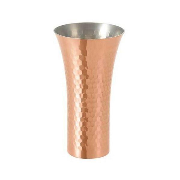 Asahi Copper Beer Glass 380Ml - Premium Drinkware for a Refreshing Experience-Kiichin - The #1 Place for Japanese Goods in Your Hand!