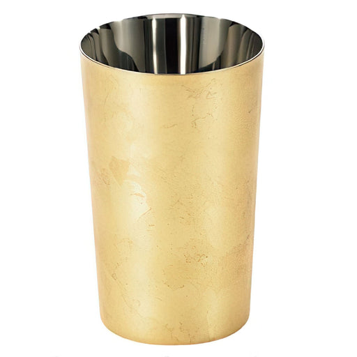 Asahi Stainless Steel Kanazawa Foil Tumbler - Premium Drinkware for Everyday Use-Kiichin - The #1 Place for Japanese Goods in Your Hand!
