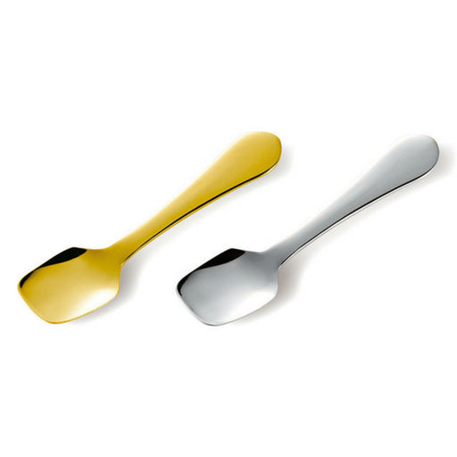 Asahi Surun Copper Ice Cream Spoon - 11.4cm Gold-Kiichin - The #1 Place for Japanese Goods in Your Hand!