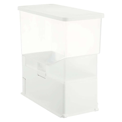 Asvel 6kg Rice Storage Container - Efficient and Durable Solution-Kiichin - The #1 Place for Japanese Goods in Your Hand!