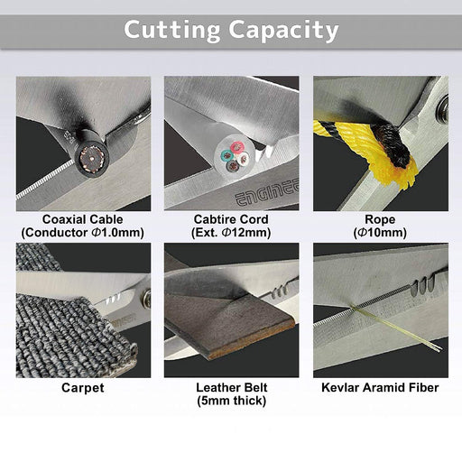 Engineer PH-57 Iron Arm Scissors-Kiichin - The #1 Place for Japanese Goods in Your Hand!