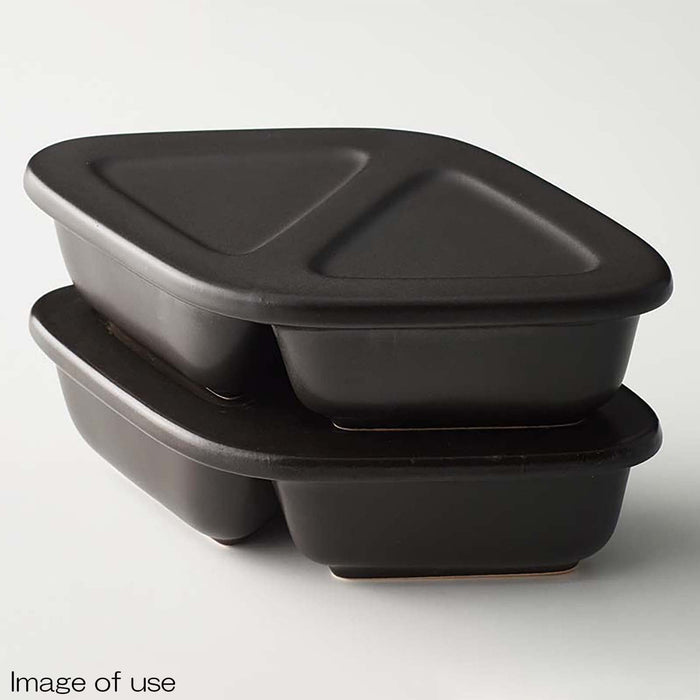 Santo Japan Triangular Bread Baking Device - 20X13Cm, Microwave Oven Compatible-Kiichin - The #1 Place for Japanese Goods in Your Hand!