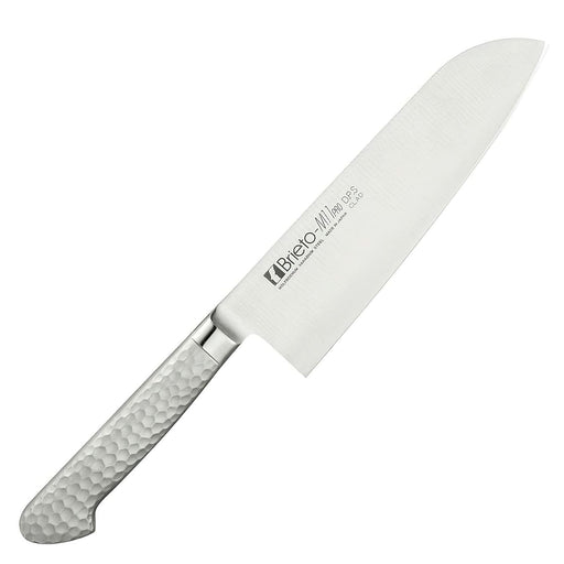 Brieto M11 Pro 17.5cm Santoku Knife - Premium Molybdenum Steel-Kiichin - The #1 Place for Japanese Goods in Your Hand!