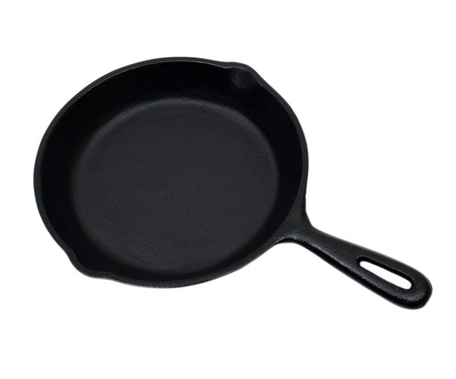Asahi 20Cm A-206 Japanese Cast Iron Skillet Frying Pan-Kiichin - The #1 Place for Japanese Goods in Your Hand!