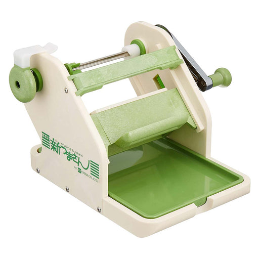 Chiba Kogyosho Japan Plastic Tsuma-San Turning Slicer - Efficient and Versatile Kitchen Tool-Kiichin - The #1 Place for Japanese Goods in Your Hand!