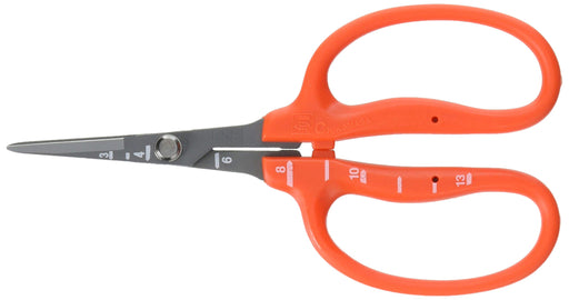 Chikamasa B-500Sf Grape Shears Stainless Fluorine Treated-Kiichin - The #1 Place for Japanese Goods in Your Hand!
