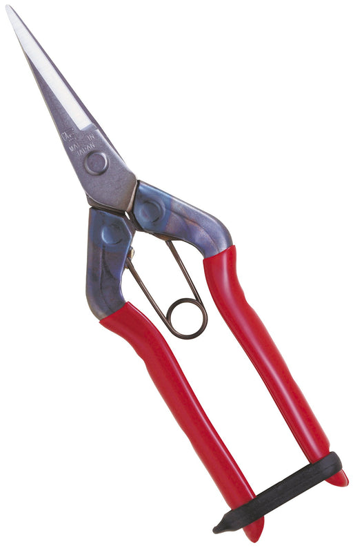 Chikamasa T-550S Stainless Steel Bud Cutting Scissors-Kiichin - The #1 Place for Japanese Goods in Your Hand!