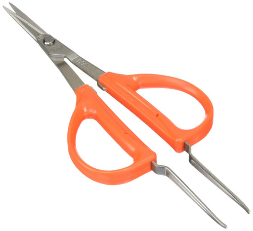 Chikamasa B-300Sp Stainless Steel Grape Scissors w/ Tweezers-Kiichin - The #1 Place for Japanese Goods in Your Hand!