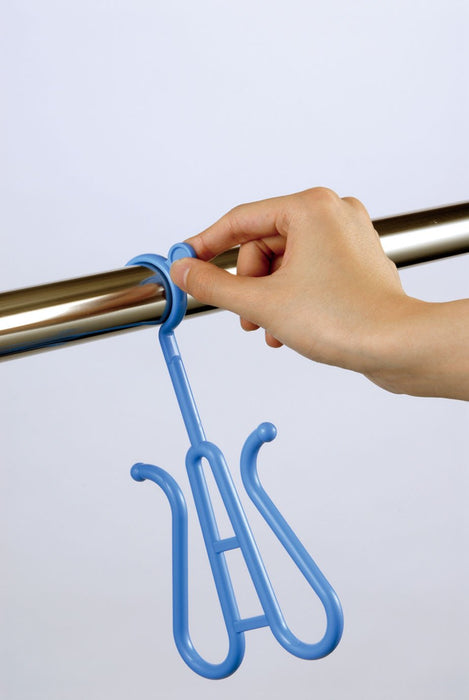 Diamond Daiya Laundry Clothesline Shoe Hanger 2P - Indoor Shoe Drying - Made In Japan-Kiichin - The #1 Place for Japanese Goods in Your Hand!