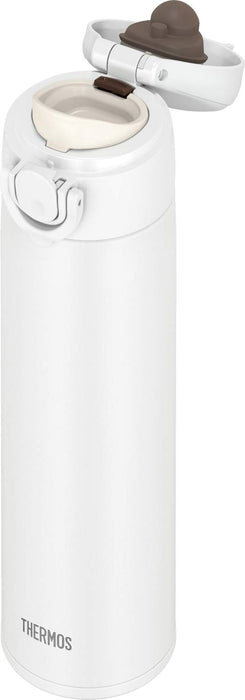 Thermos Jok-500 WH 500ml Vacuum Insulated Water Bottle Phone Mug-Kiichin - The #1 Place for Japanese Goods in Your Hand!