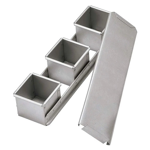 Premium Ebm Altaite Mini Loaf Pan Set - Bake with Ease!-Kiichin - The #1 Place for Japanese Goods in Your Hand!
