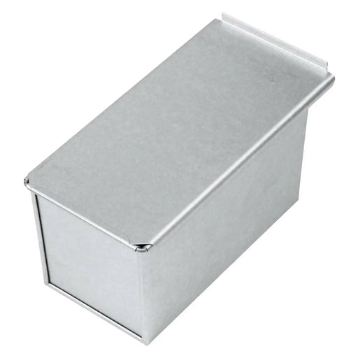 Premium Japanese Ebematsu Altaite 1.5 Loaf Pan with Lid - Authentic Quality for Baking-Kiichin - The #1 Place for Japanese Goods in Your Hand!