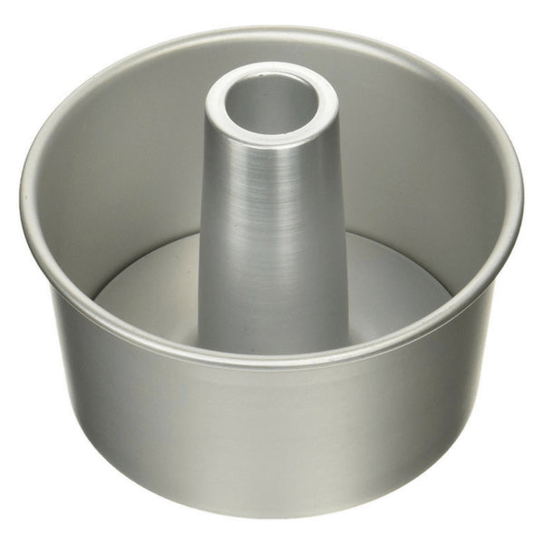 Ebm Aluminium Chiffon Cake Tin - 12cm Premium Baking Essential-Kiichin - The #1 Place for Japanese Goods in Your Hand!