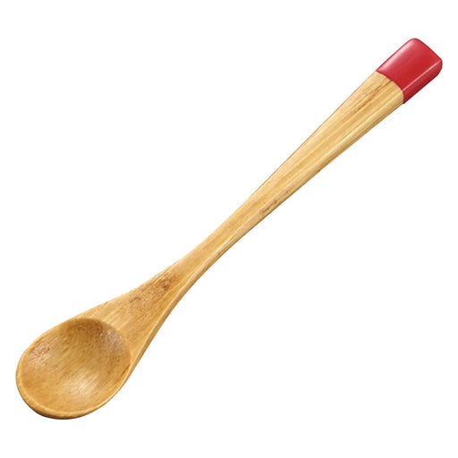 Bamboo Lacquered Condiments Spoon - Premium Quality for Enhanced Dining Experience-Kiichin - The #1 Place for Japanese Goods in Your Hand!