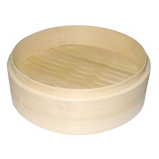 Ebm Bamboo Steamer 10cm - Authentic and Efficient Cooking Tool-Kiichin - The #1 Place for Japanese Goods in Your Hand!